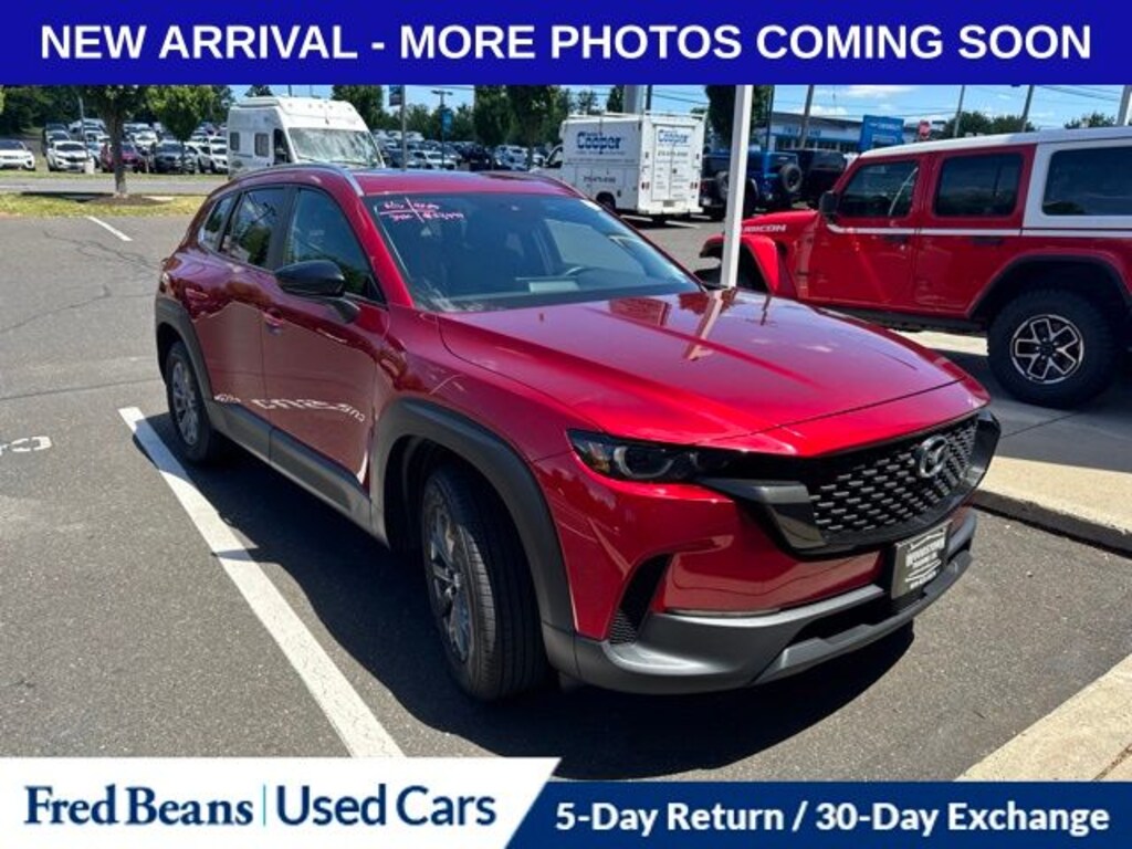 Used 2023 Mazda CX-50 2.5 S Preferred Plus Package SUV