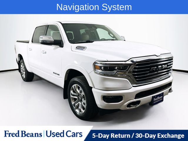 2024 RAM 1500 Longhorn 4x4 Crew Cab 5'7's photo