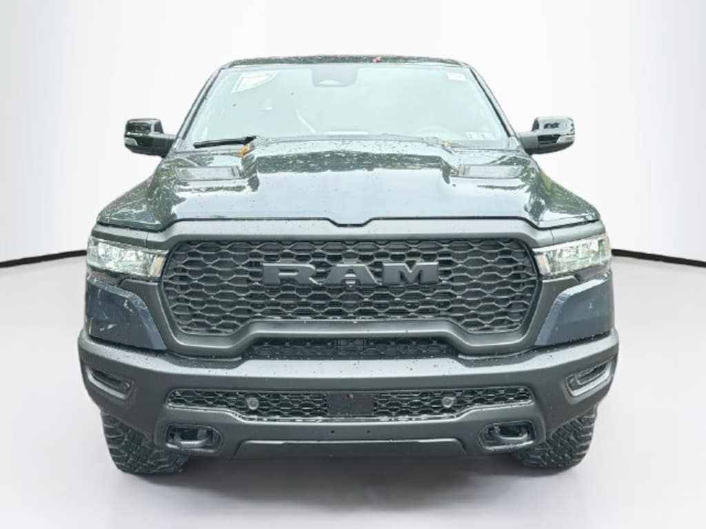 New 2027 Ram 1500 Rebel Pickup