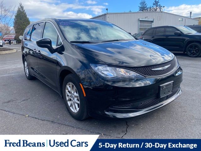 2023 Chrysler Voyager LX Van Passenger's photo