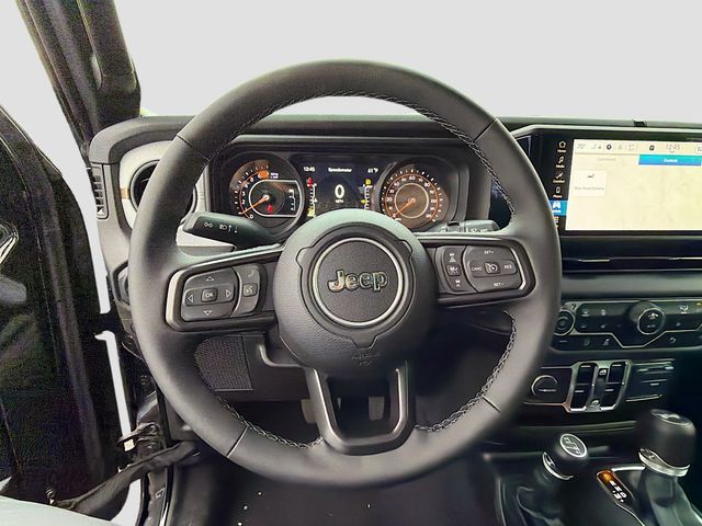 2025 Jeep Wrangler 4-Door Sport S - Photo 7