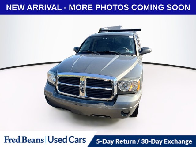 Used 2006 Dodge Dakota SLT Truck Quad Cab