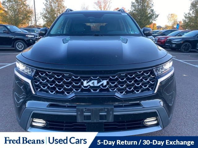 2022 Kia Sorento X-Line EX photo 2