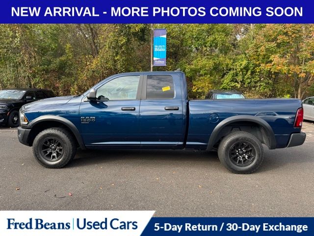 2022 Ram 1500 Classic Warlock photo 3