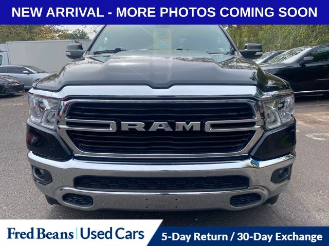 2021 Ram 1500 Big Horn Lone Star photo 2