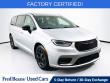 Used 2023 Chrysler Pacifica Plug-In Hybrid Limited Van Passenger Van