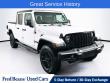 Certified 2022 Jeep Gladiator Altitude Truck Crew Cab