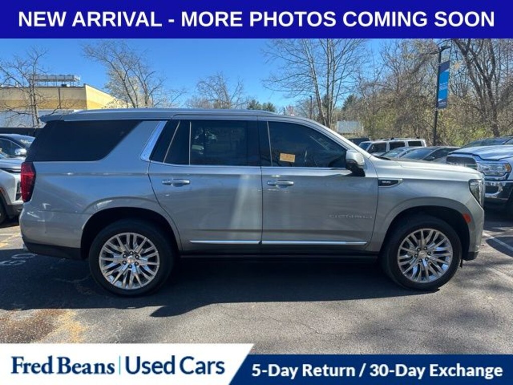 Used 2023 GMC Yukon Denali SUV