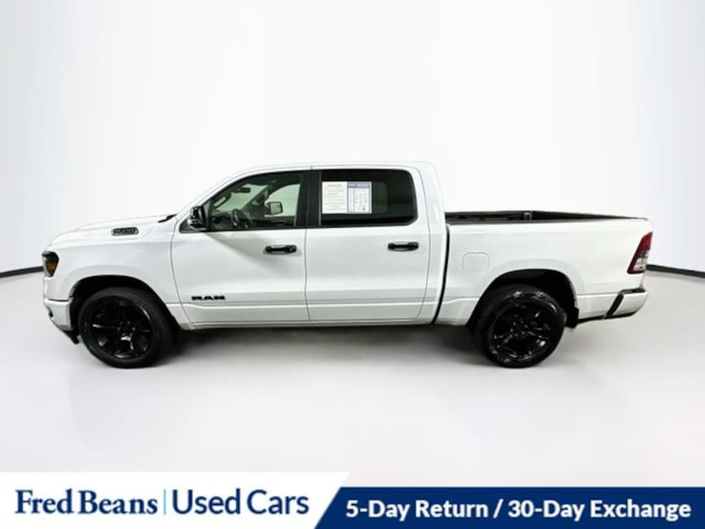 Used 2023 Ram 1500 Big Horn/Lone Star Truck Crew Cab