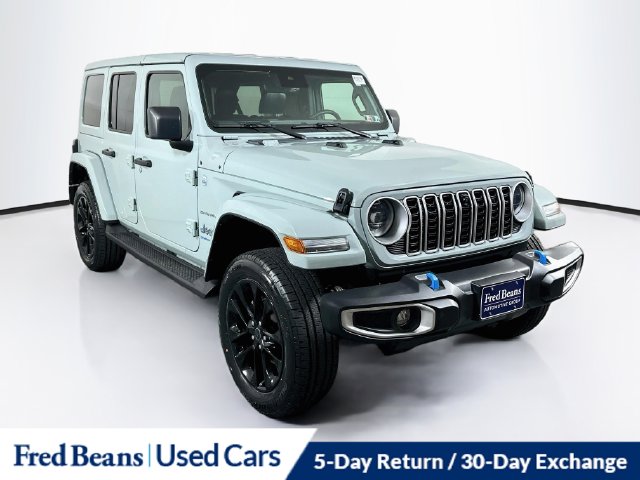  Jeep Wrangler 4xe