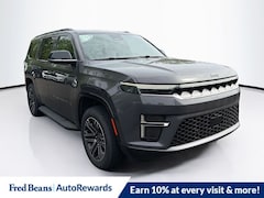2026 Jeep Grand Wagoneer Base Sport Utility