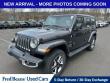 Used 2022 Jeep Wrangler Unlimited Sahara SUV