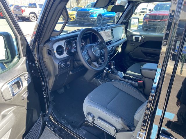 2025 Jeep Wrangler 4-Door Sport S - Photo 15