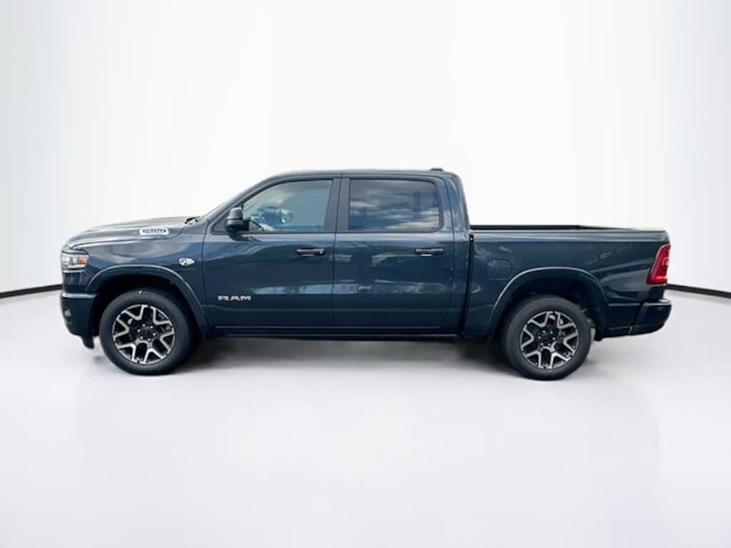 New 2026 Ram 1500 Laramie Pickup