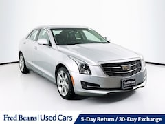 2016 Cadillac ATS 2.0L Turbo Luxury
