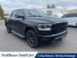 Used 2022 Ram 1500 Laramie Truck Crew Cab
