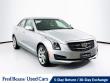 Used 2016 Cadillac ATS 2.0L Turbo Luxury Sedan
