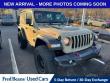 Used 2022 Jeep Wrangler Rubicon SUV
