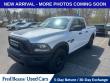 Certified 2022 Ram 1500 Classic Warlock Truck Quad Cab