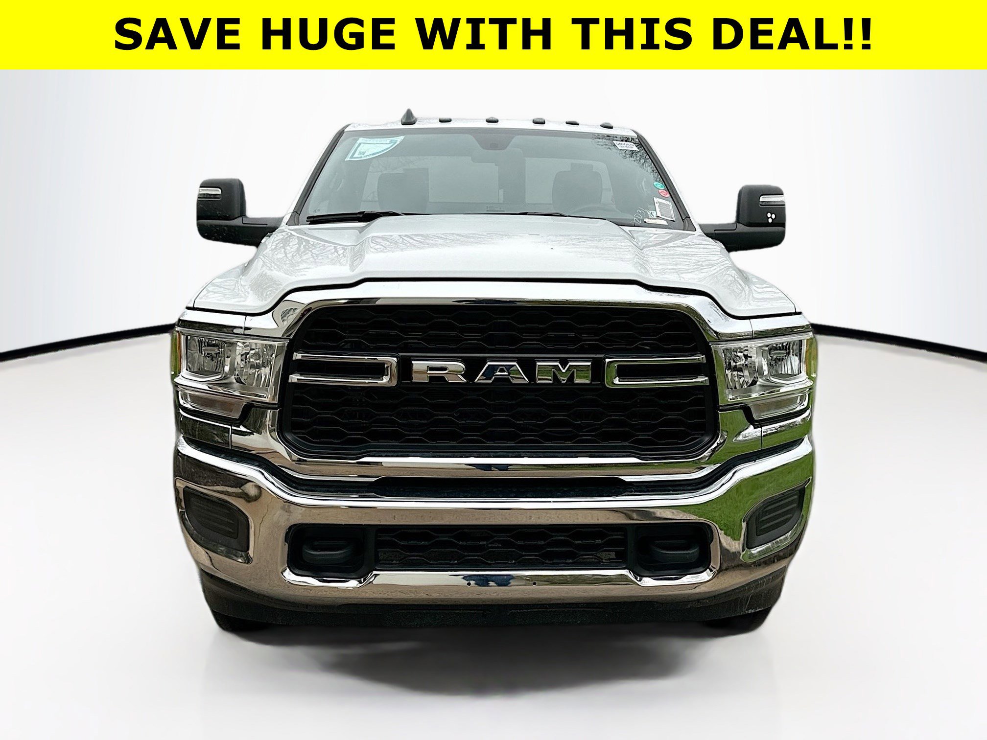 Used 2023 RAM Ram 2500 Pickup Tradesman with VIN 3C6MR5AJ2PG634581 for sale in Doylestown, PA