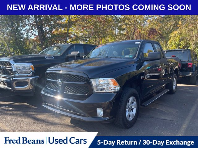 2018 RAM 1500 Pickup Express