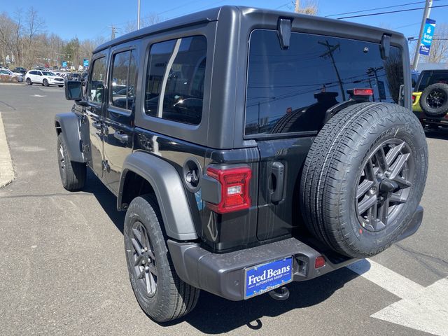 2025 Jeep Wrangler 4-Door Sport S - Photo 6