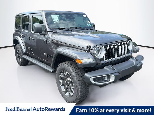 2027 Jeep Wrangler