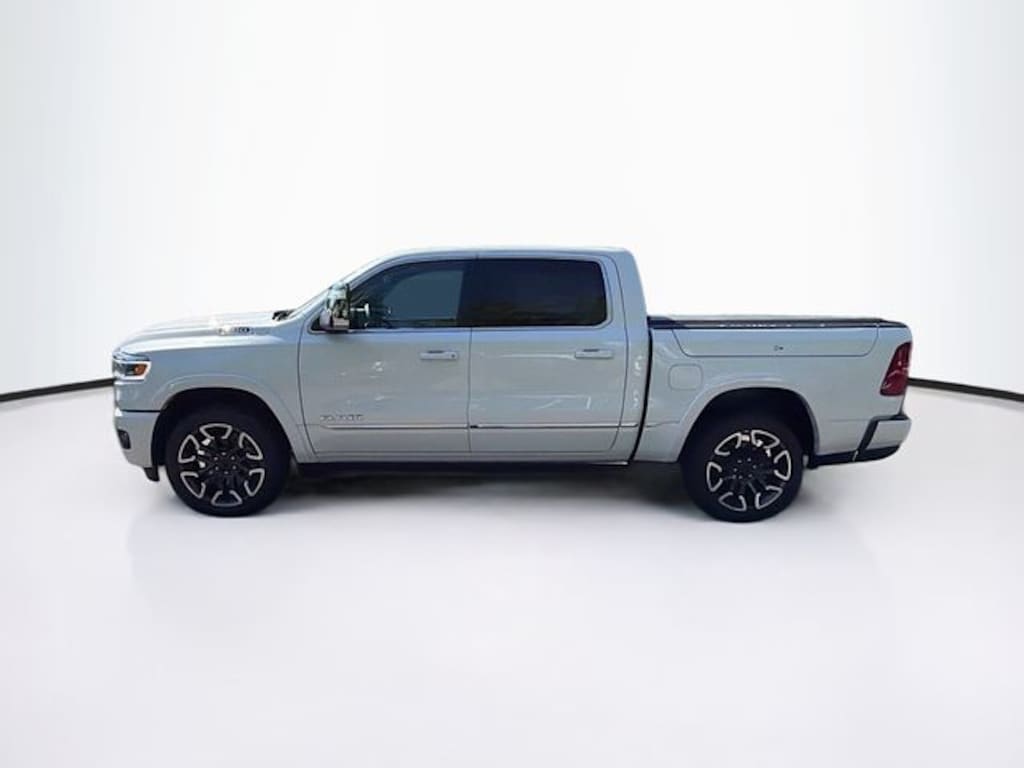 New 2026 Ram 1500 Limited Pickup