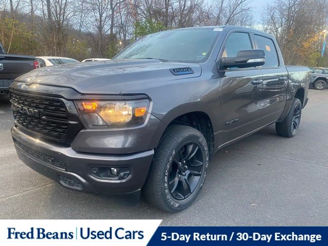 2022 Ram 1500 Big Horn Lone Star photo 3