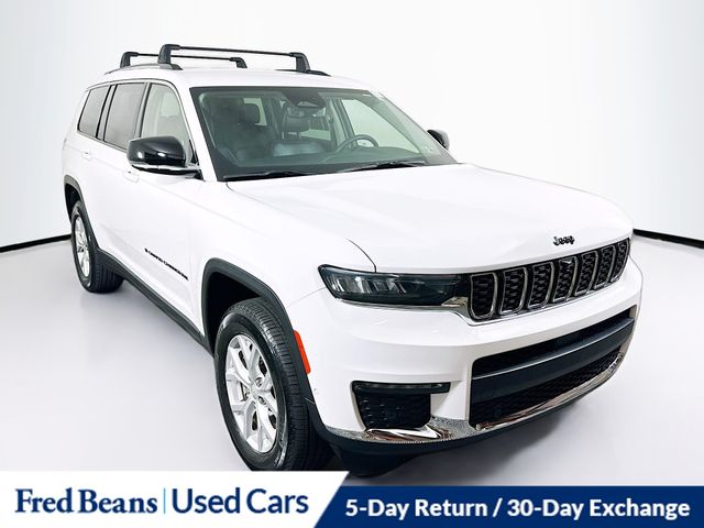 2023 Jeep Grand Cherokee L Limited's photo