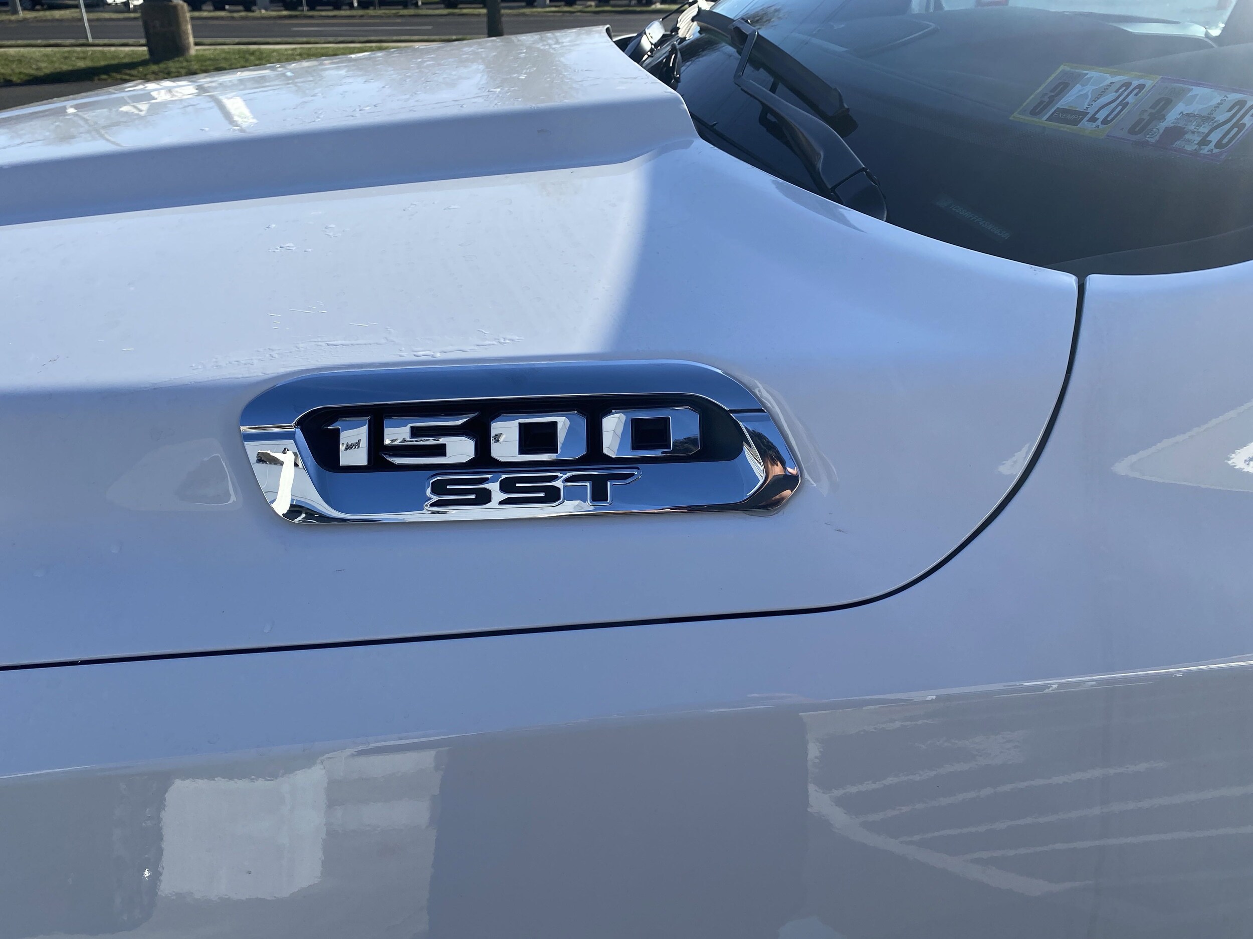 2025 Ram 1500 Big Horn Lone Star photo 4