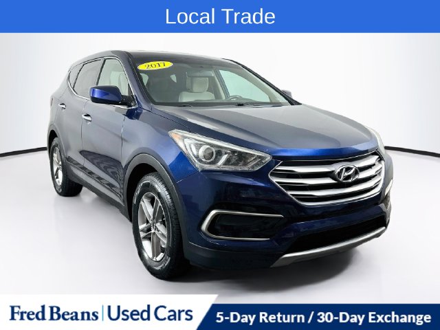 2017 Hyundai Santa Fe Sport 2.4 Base