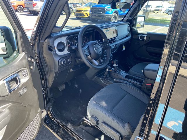 2025 Jeep Wrangler 4-Door Sport S - Photo 15