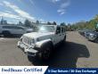Certified 2022 Jeep Wrangler Unlimited Sahara SUV