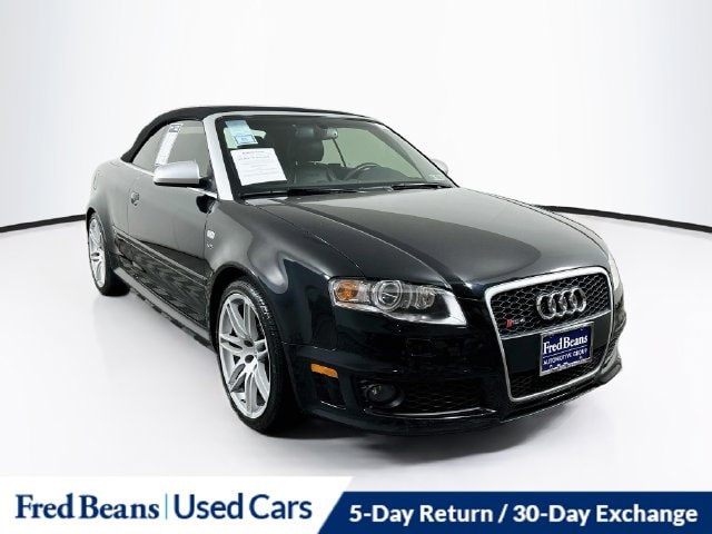 2008 Audi RS4 Base