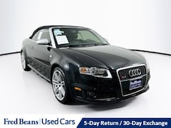 2008 Audi RS 4
