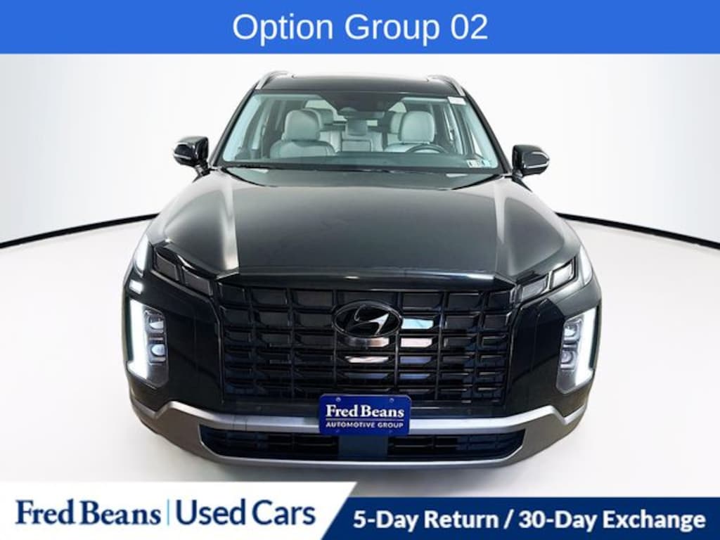 Used 2023 Hyundai Palisade SEL SUV