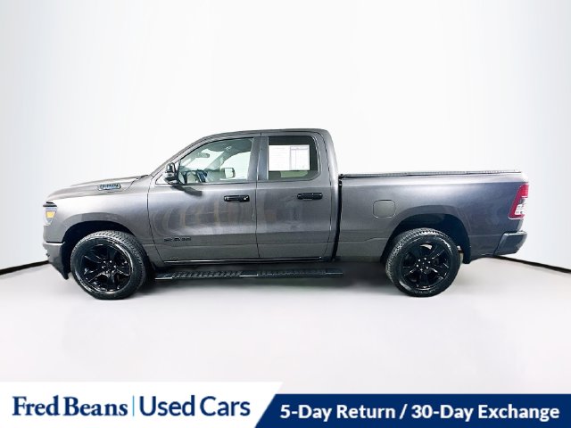 Used 2023 Ram 1500 Big Horn/Lone Star Truck Quad Cab