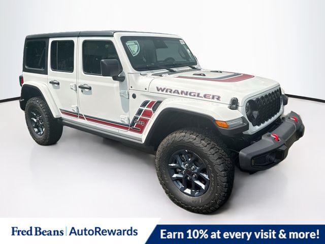 2026 Jeep Wrangler 4-Door Willys