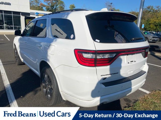 2022 Dodge Durango GT Plus photo 3