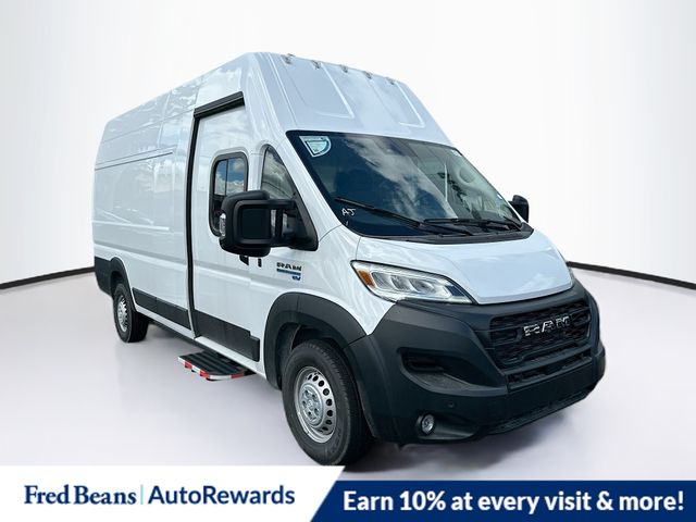 2024 RAM ProMaster EV Delivery Van Base's photo