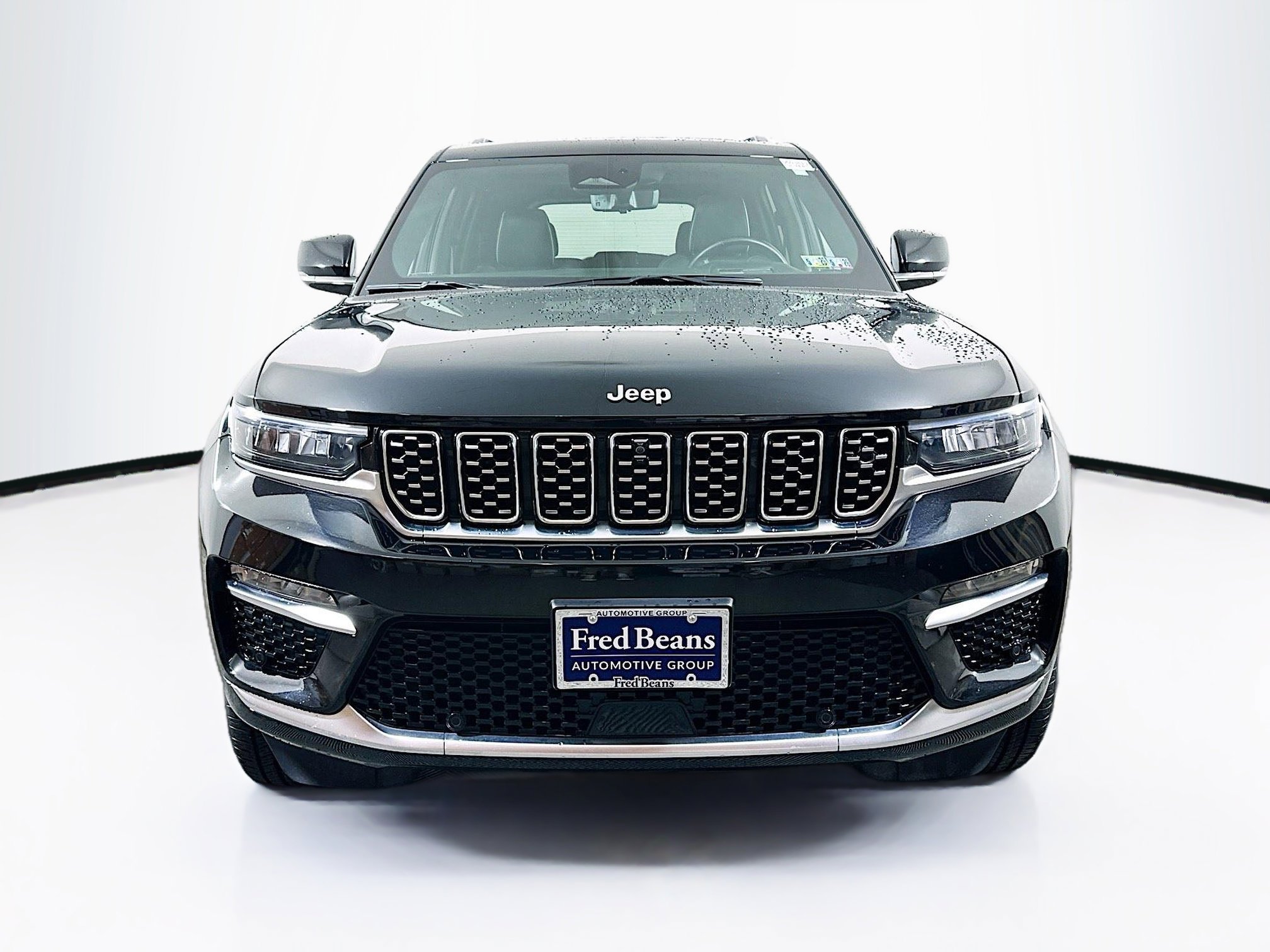 Certified 2023 Jeep Grand Cherokee Summit Reserve with VIN 1C4RJHEG4PC516525 for sale in Doylestown, PA