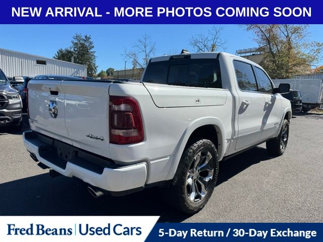 2023 Ram 1500 Limited photo 3