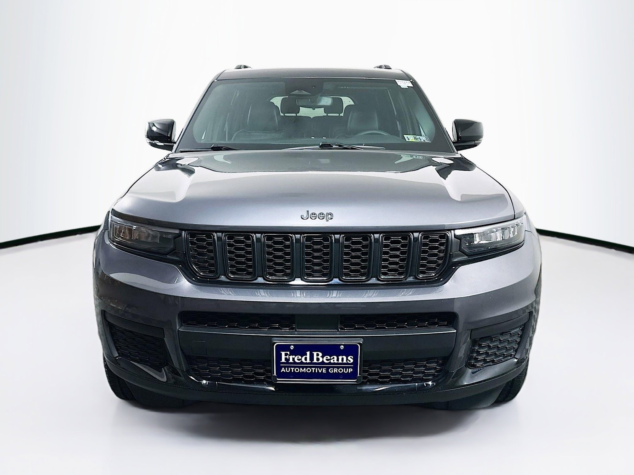 Used 2023 Jeep Grand Cherokee L Altitude with VIN 1C4RJKAG2P8874065 for sale in Doylestown, PA