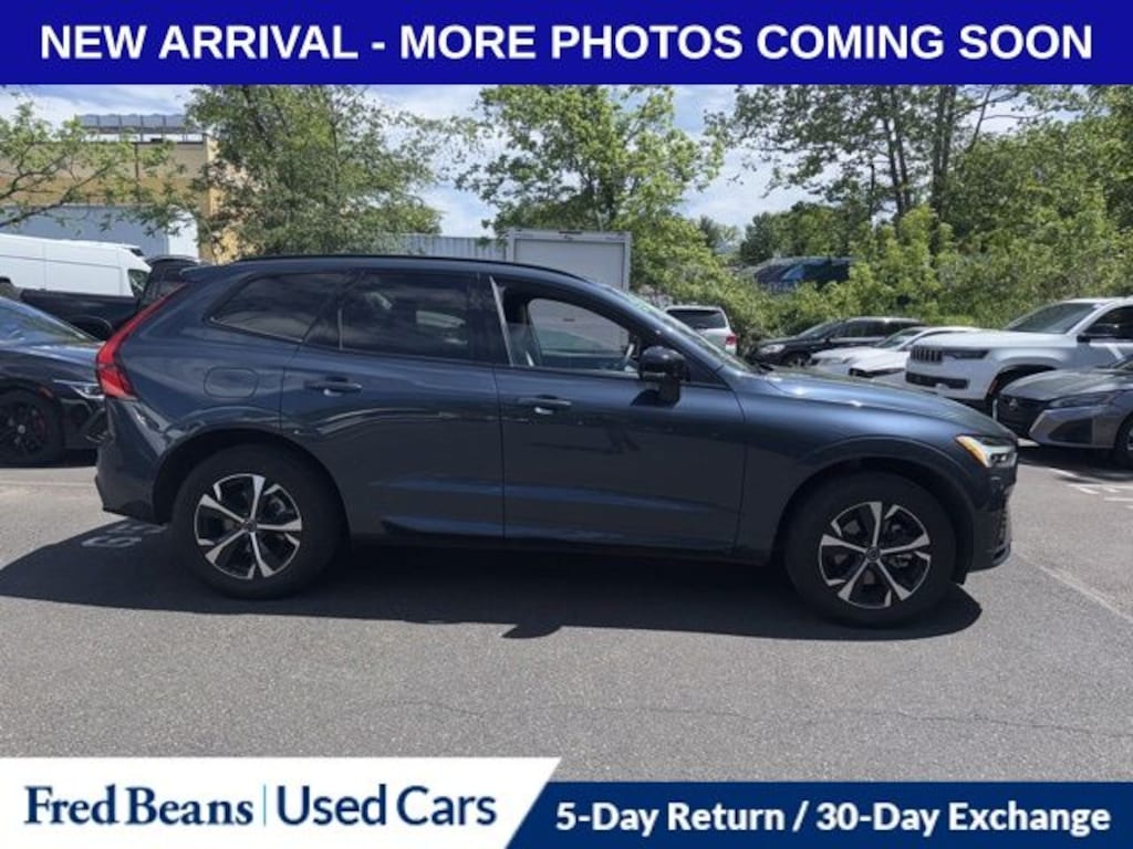 Used 2026 Volvo XC60 B5 Core SUV