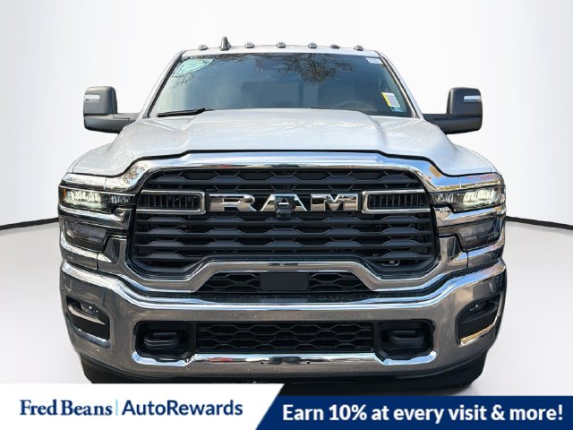 2027 Ram 3500 Pickup 