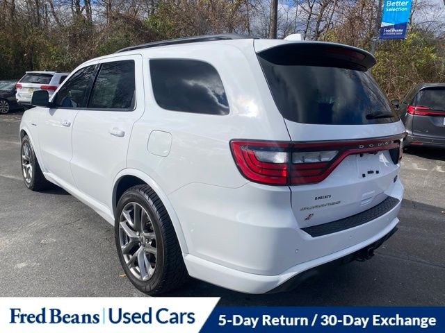 2022 Dodge Durango R/T photo 4