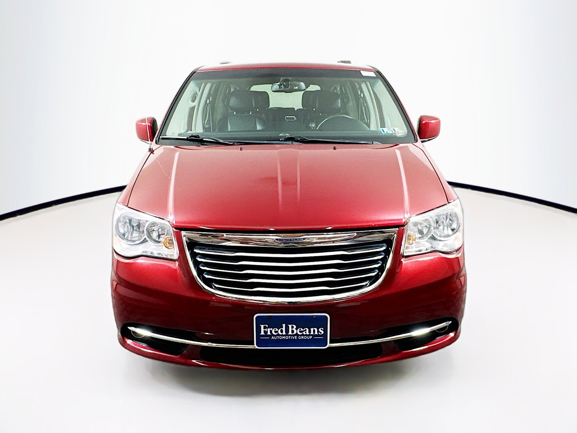 Used 2015 Chrysler Town & Country Touring with VIN 2C4RC1BG9FR504964 for sale in Doylestown, PA