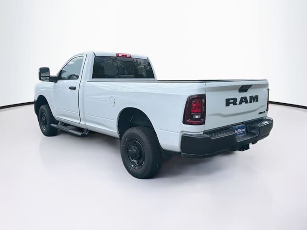 New 2026 Ram 2500 Tradesman Pickup