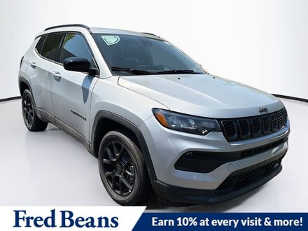 2026 Jeep Compass Latitude Sport Utility